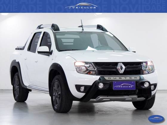 RENAULT DUSTER OROCH 2.0 16V HI-FLEX DYNAMIQUE AUTOMÁTICO RENAULT DUSTER OROCH 2.0 16V HI-FLEX DYNAMIQUE AUTOMÁTICO